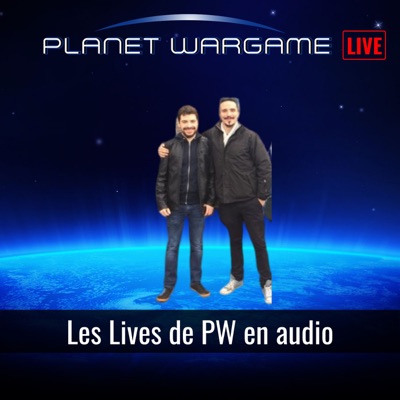 Les Lives de Planet Wargame