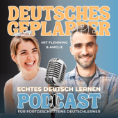 Deutsches Geplapper - Echtes Deutsch lernen