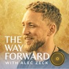 Logo of the podcast The Way Forward with Alec Zeck