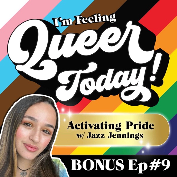 Activating Pride with Jazz Jennings photo