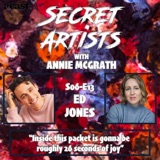 Ed Jones (Crybabies / Bridgerton)