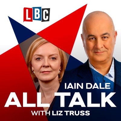 Iain Dale All Talk:Global