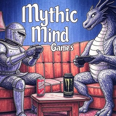 Mythic Mind Games Mythic Mind Games