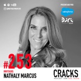 #253. Nathaly Marcus - Nutrición Funcional, Libido y Hormonas Sexuales, Suplementos, Hipnosis y Estar Cómodos en la Incomodidad