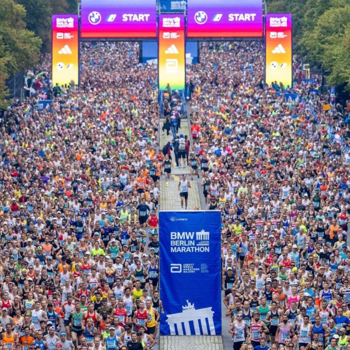 2024 Berlin Marathon Instant R Marathon Handbook Podcast Apple Podcasts