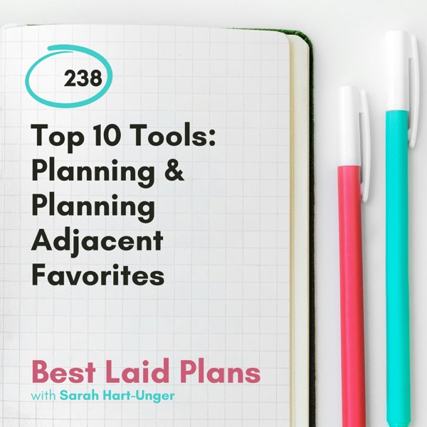 Top 10 Tools: Planning & Planning Adjacent Favorites photo