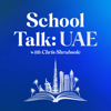 School Talk: UAE - Chris Shrubsole
