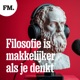 Filosofie is makkelijker als je denkt