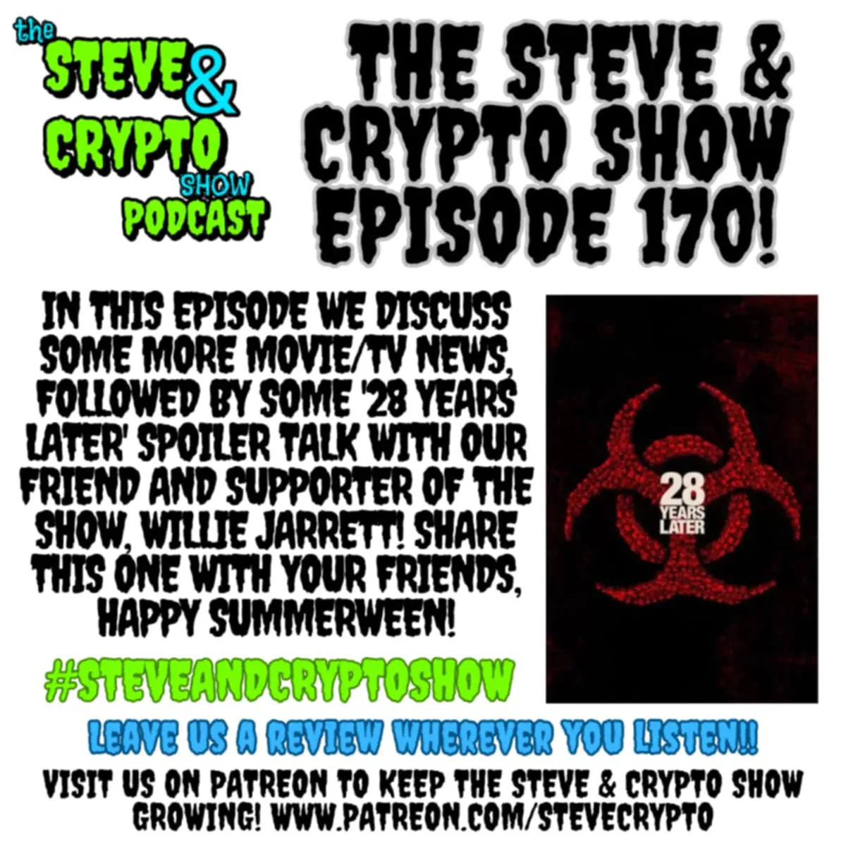 The Steve and Crypto Show Podcast - Podcast - Apple Podcasts