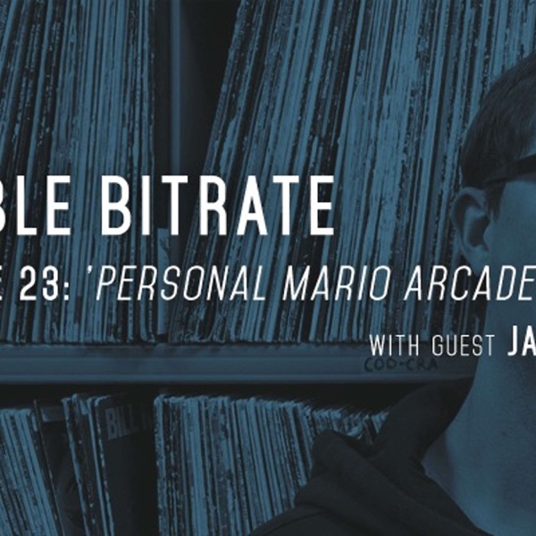 23: 'Personal Mario Arcade Machine', with guest James Cassar photo