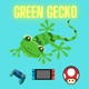 Green Gecko