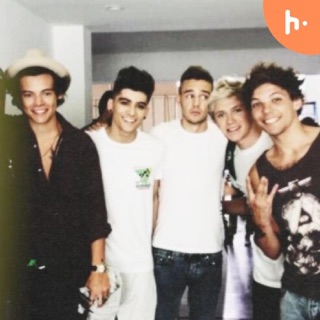 One Direction Unreleased Masterpieces️ podcast artwork