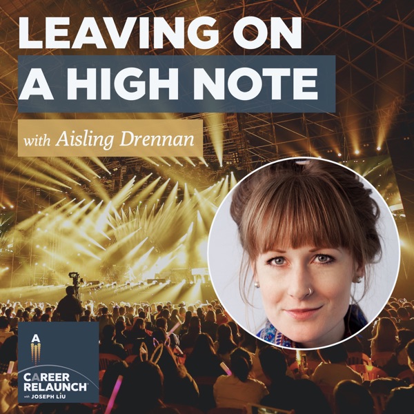 Leaving On a High Note with Aisling Drennan photo