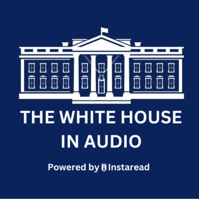 The White House In Audio The White House In Audio