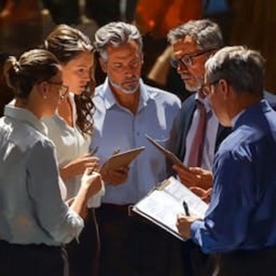 Daily Leadership Conversations Podcast