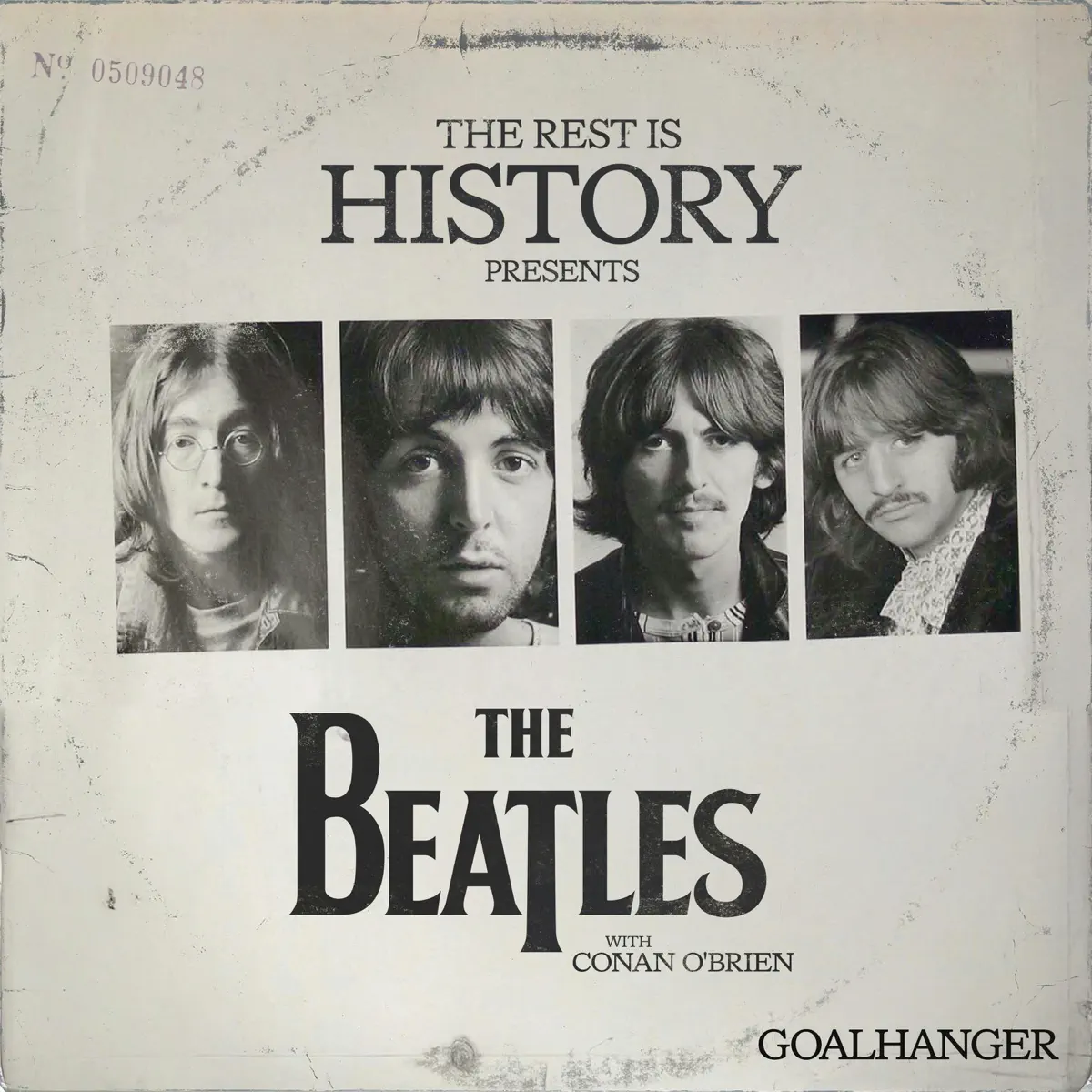 The Beatles: The Band that Cha  – The Rest Is History – Apple