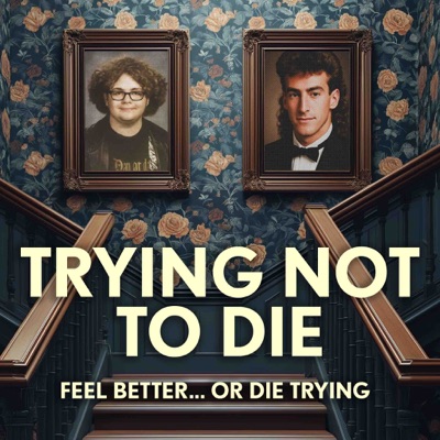 Trying Not To Die:Osbourne Media