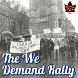 Fighting For Change: The We Demand Rally