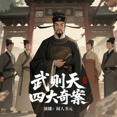 武则天四大奇案（又名：狄公案、狄梁公全传）