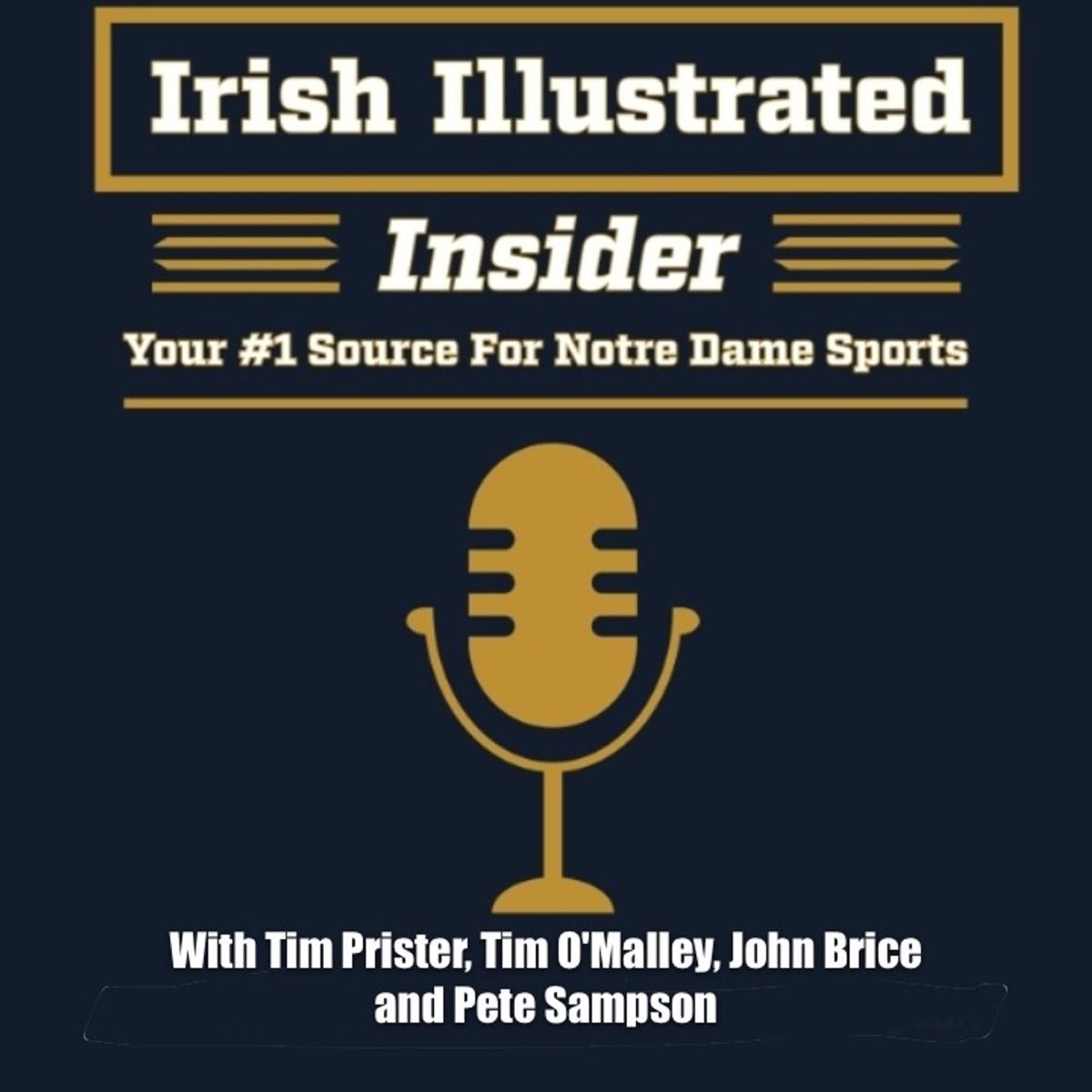 IrishIllustrated.com Insider Podcast — Apple Podcasts