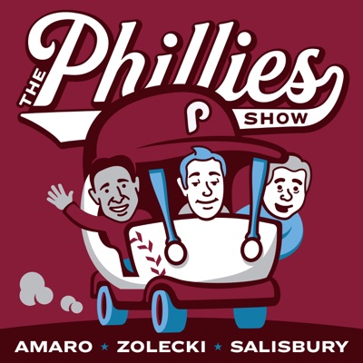 The Phillies Show:Ruben Amaro Jr., Jim Salisbury and Todd Zolecki