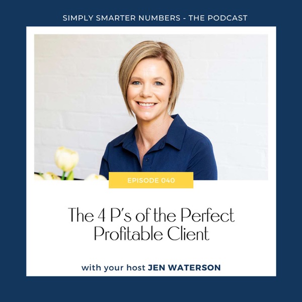 The 4 P’s of the Perfect Profitable Client photo