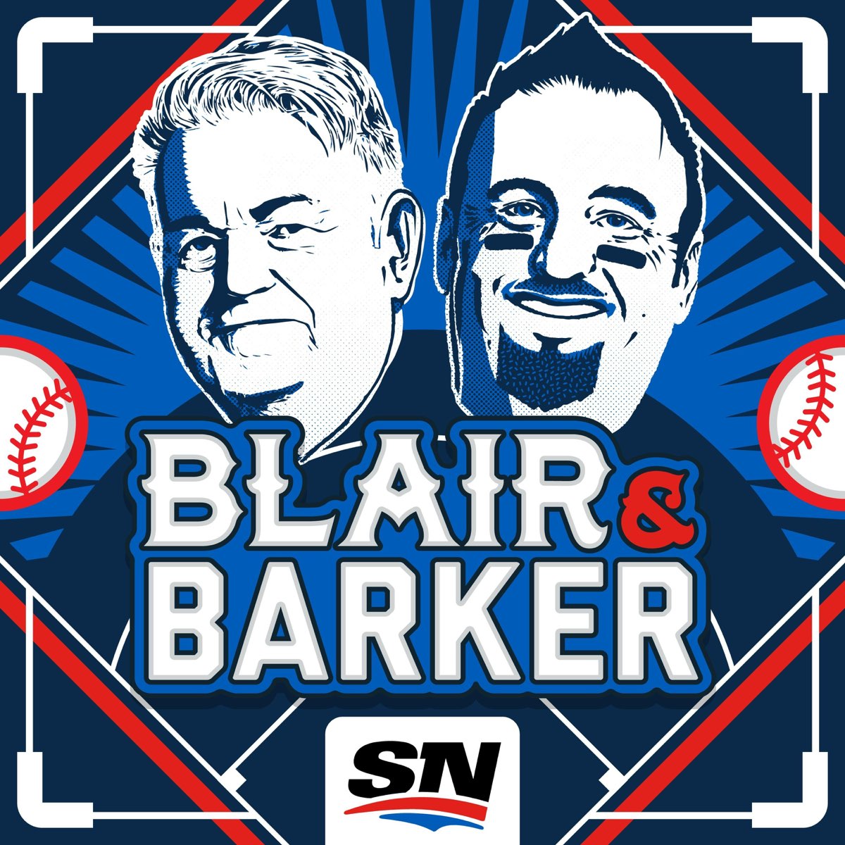 Blair & Barker - Podcast - Apple Podcasts