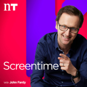 Screentime with John Fardy