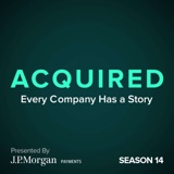 Image of Acquired podcast