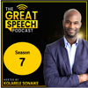 The Great Speech Podcast with Kolarele Sonaike - Kolarele Sonaike