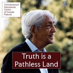 Truth is a Pathless Land