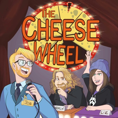 The Cheese Wheel Podcast The Cheese Wheel Podcast