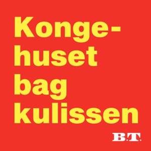 Kongehuset bag kulissen