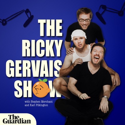 The Ricky Gervais Show:Ricky Gervais, Stephen Merchant, and Karl Pilkington