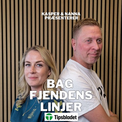 Kasper & Nanna - Bag Fjendens Linjer