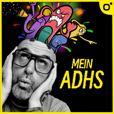 Mein ADHS - Chaos im Kopf