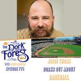 Jesse Thorn and the love of the game – EP 775