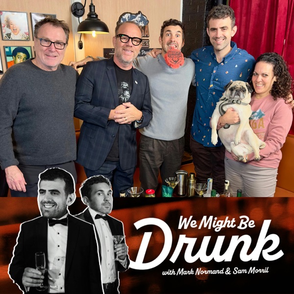 Ep 207: Colin Quinn - Tom Papa - Liz Furiati