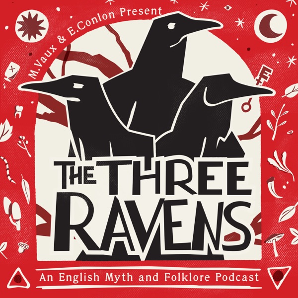 The Three Ravens Podcast Image