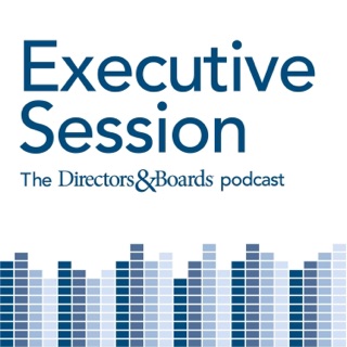 Executive Session: The Directors & Boards Podcast podcast artwork