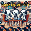 Vaxkabinettet - djupt plattsnack - Vaxkabinettet