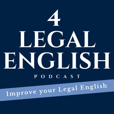 4 Legal English Podcast:Timothy Barrett