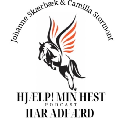 Hjælp! Min hest har adfærd Hjælp! Min hest har adfærd