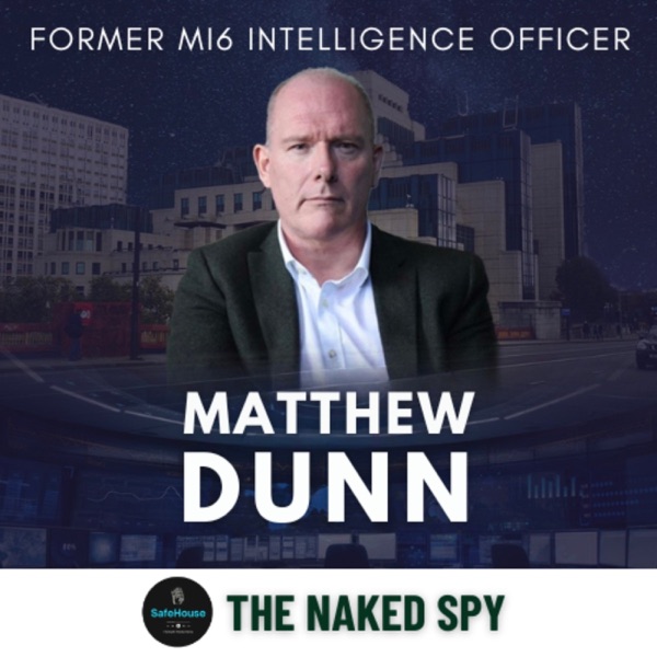 THE NAKED SPY Cover Art