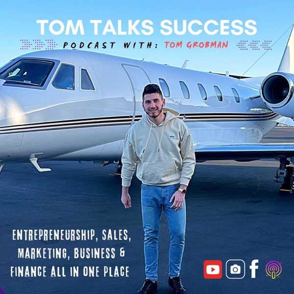 Tom Talks Success Show Image