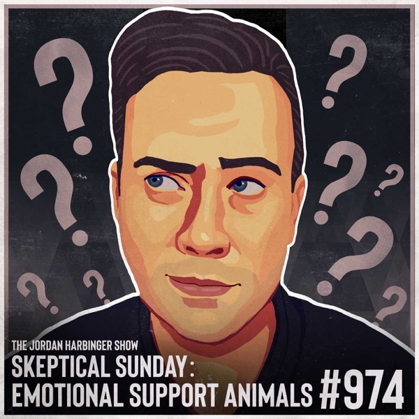 974: Emotional Support Animals | Skeptical Sunday photo