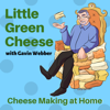 Little Green Cheese | Cheese Making at Home - Gavin Webber