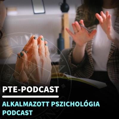 Alkalmazott Pszichológia Podcast Alkalmazott Pszichológia Podcast