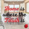 Home is Where the Torah Is podcast cover