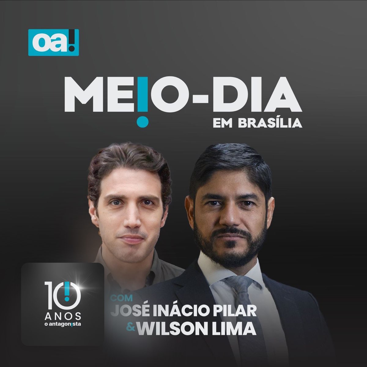 A irresponsabilidade institucional no escândalo do INSS | Meio-Dia em Brasília - 28/08/2025